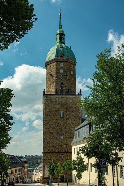 In Annaberg Buchholz by Johnny Flash