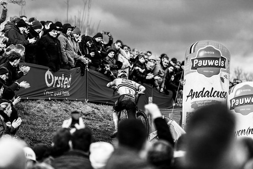 Vestingcross Hulst Mathieu van der Poel by Herbert Huizer