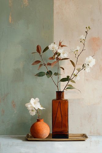 Serenity in Amber no. 4