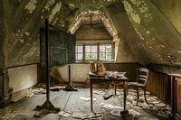 (urbex) Zolder school