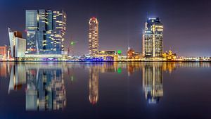 Kop van Zuid Rotterdam