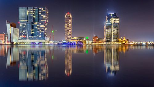Kop van Zuid Rotterdam