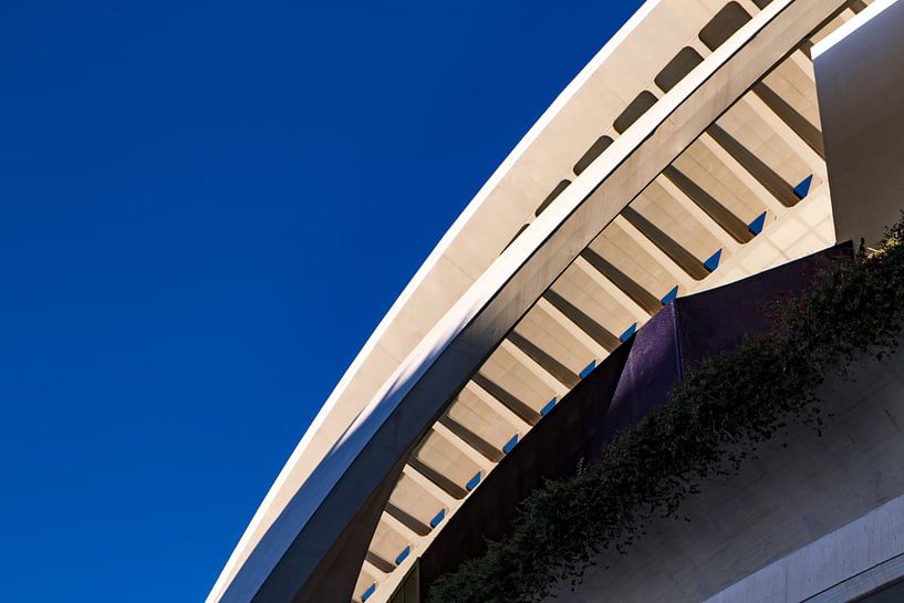 Abstract Architecture IV von Wouter van der Krol