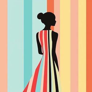 Lineare Eleganz
