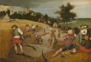 Abel Grimmer, Sommer, 1607