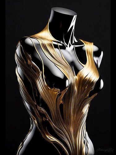 Gouden torso – In voortreffelijke verhevenheid