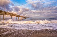 Een uitbarsting van energie - Ocean Beach Pier