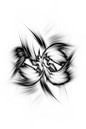 Twirl modern van Ingrid Van Damme fotografie thumbnail
