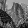 Yosemite bergen van Stefan Verheij