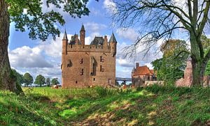 Schloss Doornenburg