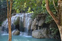Thailand's Erawan Falls