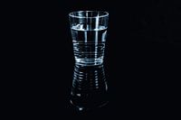 Verre à eau