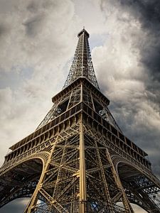 Eiffelturm @ Paris