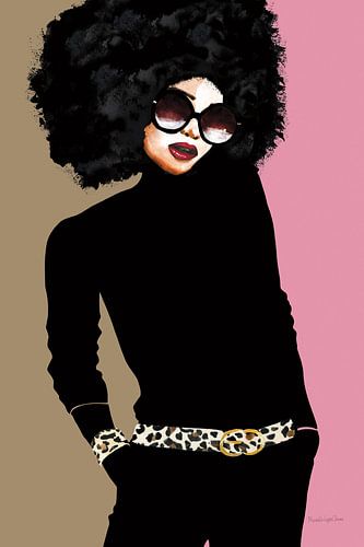 Good Attitude I, Mercedes Lopez Charro