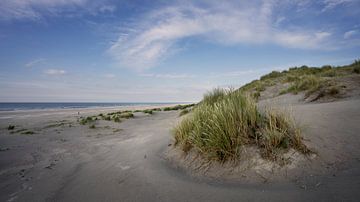 Ameland Strand (2) von Bo Scheeringa Photography