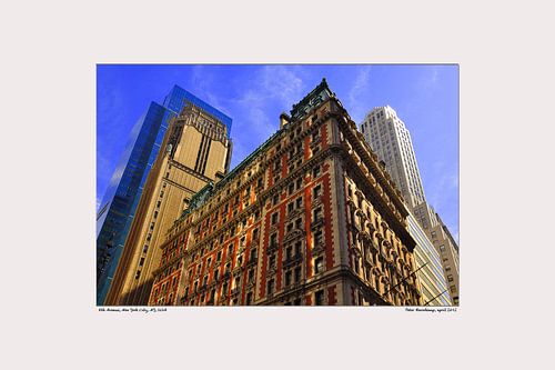 hoogbouw New York City