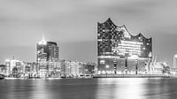Elbe Philharmonic Hall in Hamburg by Günter Albers thumbnail