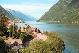 Serenity in Odda by Inspiration