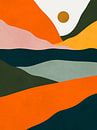 Harmonisch landschap A van Vitor Costa thumbnail