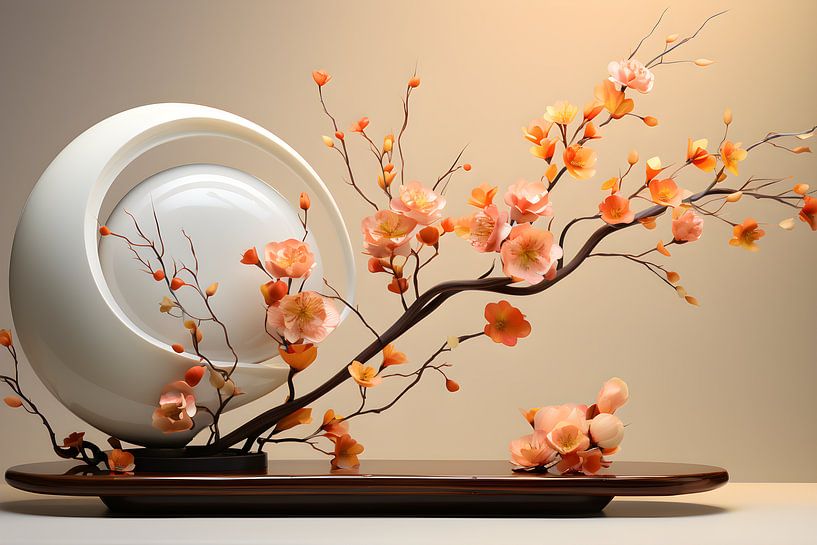 Ikebana Yuki by Manipulation melody