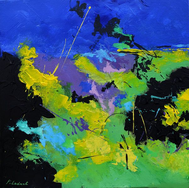Dag pauze van pol ledent