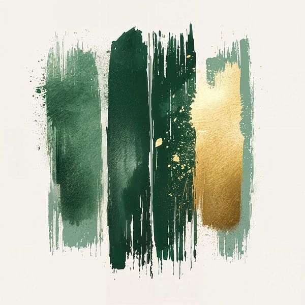 Modern minimalist artwork by Modern Collection