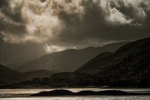 Loch Linnhe, Scotland