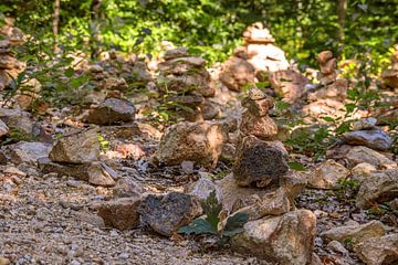 Servië - Duivelsstad Kursumlija van Photoart-Naegele