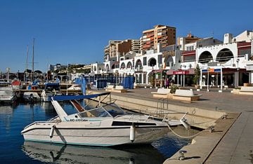 Jachthaven van Aguadulce, Almeria Spanje van insideportugal