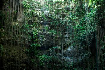 Cenote Mexico