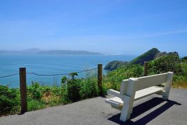 A soothing view at Point Bonita by Frank's Awesome Travels
