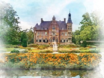 Eindhoven, De Burgh residence by Danny de Klerk