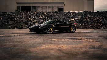 Ferrari 458 Speciale