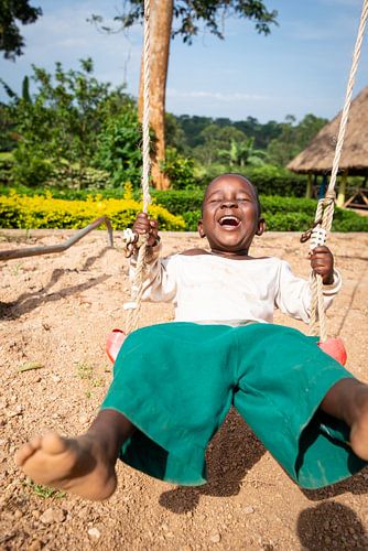 Liberating joy