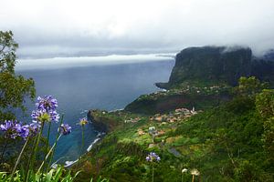Faial, Madeira.