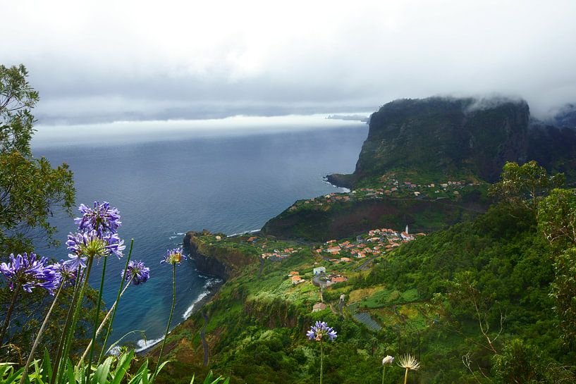 Faial, Madeira. von Michel van Kooten