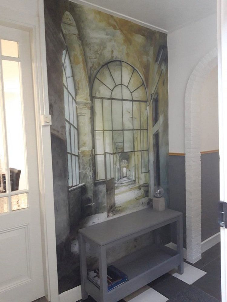 Tiefe von Wim van de Water