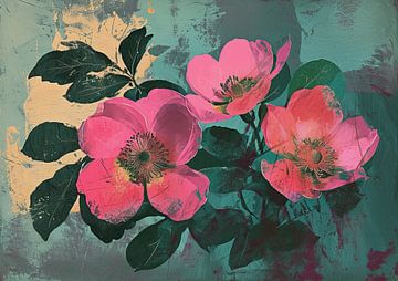 Blossom by Blikvanger Schilderijen