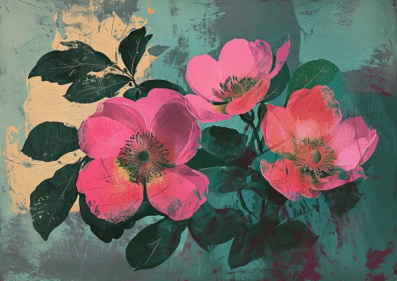 Blossom by Eye catching paintings