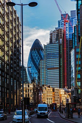 L'ancien et le nouveau Londres