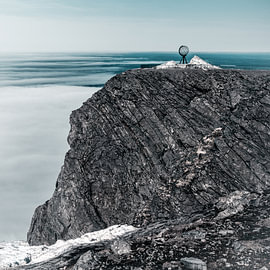 At the Edge of Europe by Ebbes Nordic Photography