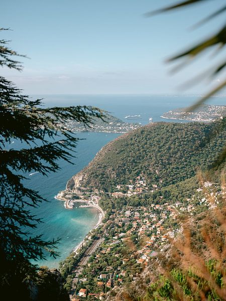Cote d'Azur by Raisa Zwart Travel Photography Prints