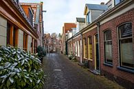 Geest, straatje in Alkmaar par peterheinspictures Aperçu