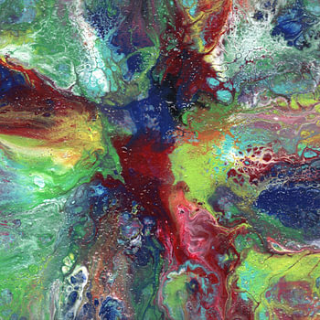 Fluid Art No. 75
