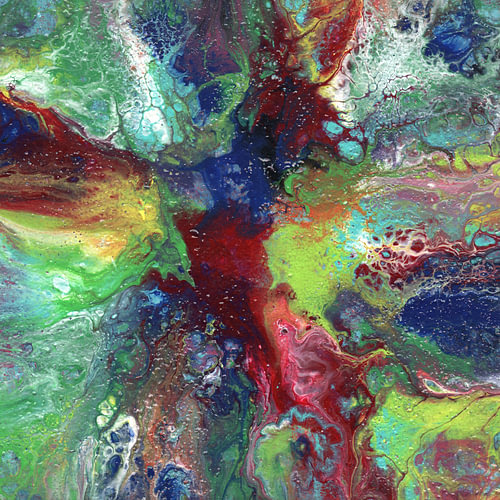 Fluid Art No. 75