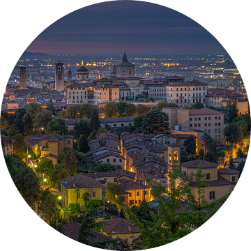 Bergamo, La Città Alta