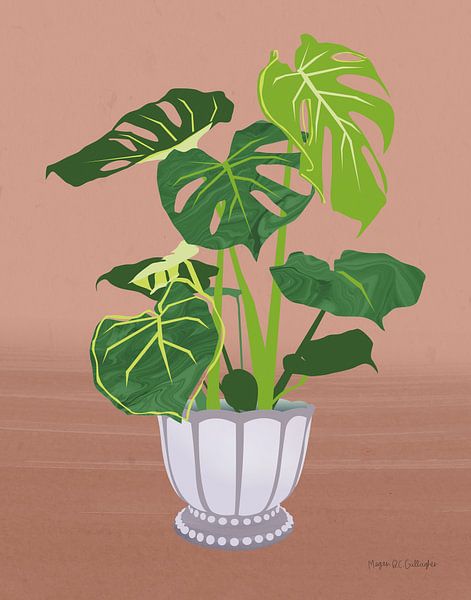 The Great Indoors V, Megan Gallagher by Wild Apple