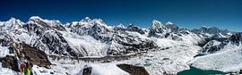 Everest van Jens Droth
