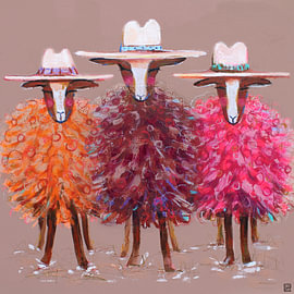 Strut in style by Atelier Paint-Ing