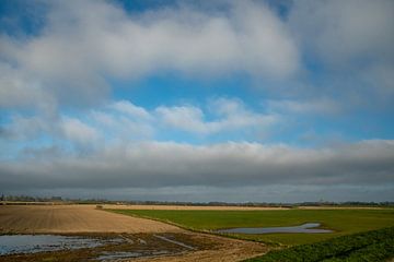 Dutch landscape van Michael van Eijk